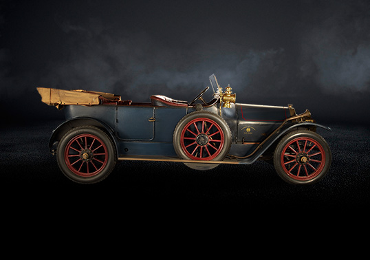 Alfa Romeo History
